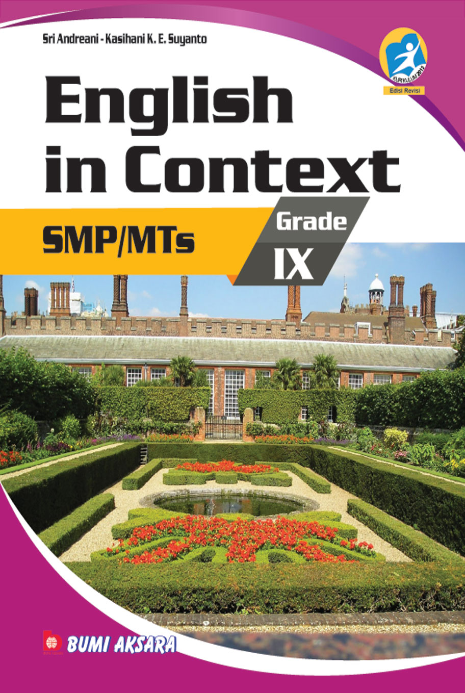 English In Context Kelas IX SMP [Kur.13-Rev]